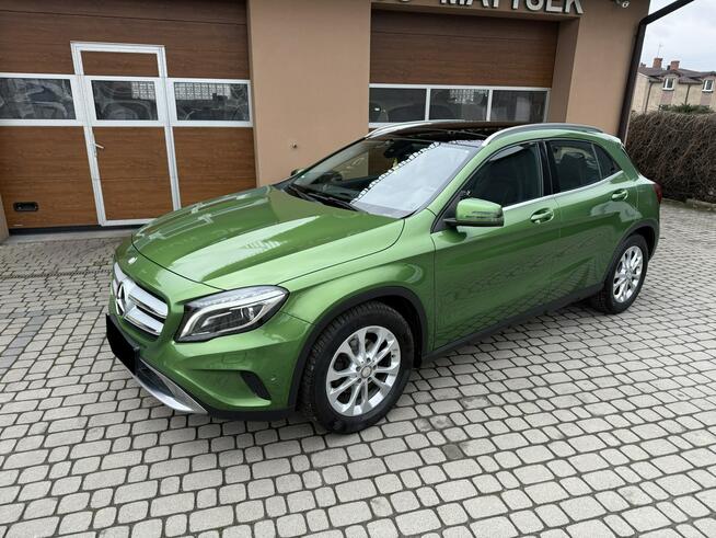 Mercedes GLA 200 2,0 156KM  Klima  Navi  Xenony  Panorama  Serwis Orzech - zdjęcie 12