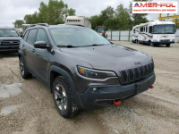 Jeep Cherokee 2019, 3.2L, 4x4, TRAILHAWK, po gradobiciu Sulejówek - zdjęcie 1