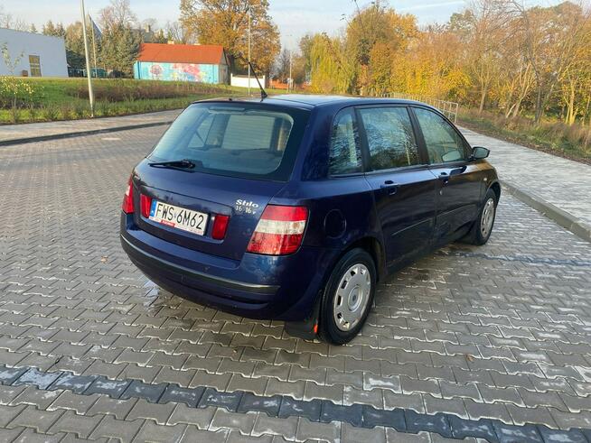 Fiat Stilo 1.6 benzyna - 2002 r Głogów - zdjęcie 8