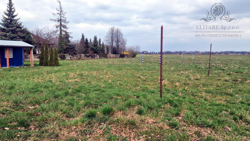 Działka siedliskowa 3000m2 z MPZP gm. Kąty Wrocławskie Kąty Wrocławskie - zdjęcie 6