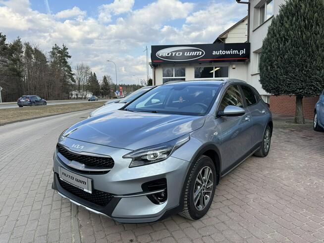 Kia XCeed 2022/SALON POLSKA/Smart/1 WŁ/serwis ASO/gwarancja Ełk - zdjęcie 1