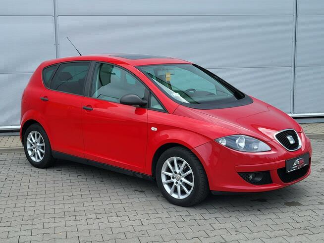 Seat Altea 1.9TDi, 105KM, Oszczędny, AUTO DEAL Piła , 50 Aut Sprawdź Piła - zdjęcie 2