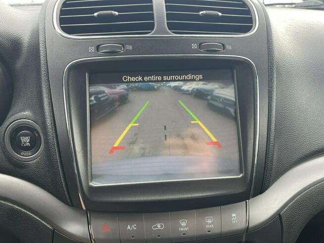 Fiat Freemont Automat 4x4 7 osobowy Kamera Skóra Gliwice - zdjęcie 9