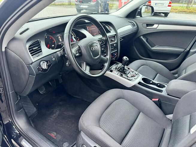 Audi A4 Navi PDC Climatronic Gwarancja Kutno - zdjęcie 10