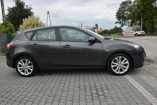 Mazda 3 1.6B Klima 2 KPL Kół Grzane Fotele Sprowadzony Opłacony Majdan Sieniawski - zdjęcie 10