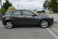 Mazda 3 1.6B Klima 2 KPL Kół Grzane Fotele Sprowadzony Opłacony Majdan Sieniawski - zdjęcie 10