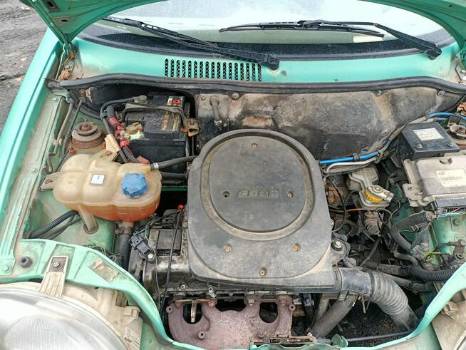Fiat Seicento 1.1 02r Tarnów - zdjęcie 8
