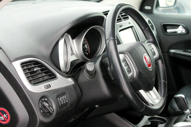 Fiat Freemont Od750zł m-c!BLACK CODE*4x4Aut170km*Kamera*Monitor#Navi* Warszawa - zdjęcie 9