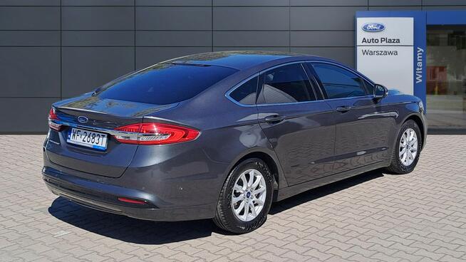 Ford Mondeo 2,0Hibryd 187KM Titanium gwarancja KK35948 Warszawa - zdjęcie 5