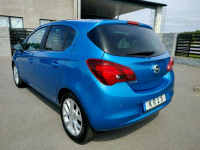 Opel Corsa 1,4 Klimatyzacja Tempomat Bluetooth Alu z DE opłacona Burzenin - zdjęcie 3