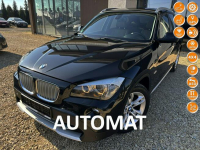 BMW X1 23d xDrive 204km PDC hak NAVI xenon BEZWYPADKOWY serwis 2012