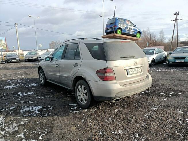 Mercedes Ml 3.0CDI 224km 07r Automat 4x4 Tarnów - zdjęcie 3