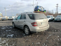Mercedes Ml 3.0CDI 224km 07r Automat 4x4 Tarnów - zdjęcie 3