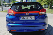 Honda Civic Tourer, I rej. 2016, LPG, super stan, salon Polska, EURO 6 Warszawa - zdjęcie 6