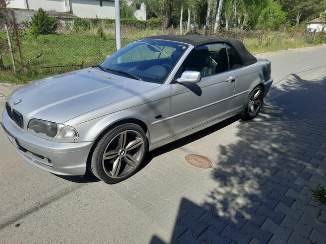 BMW M 3 E46 2.0 318 Cabrio 2002 Warszawa - zdjęcie 1