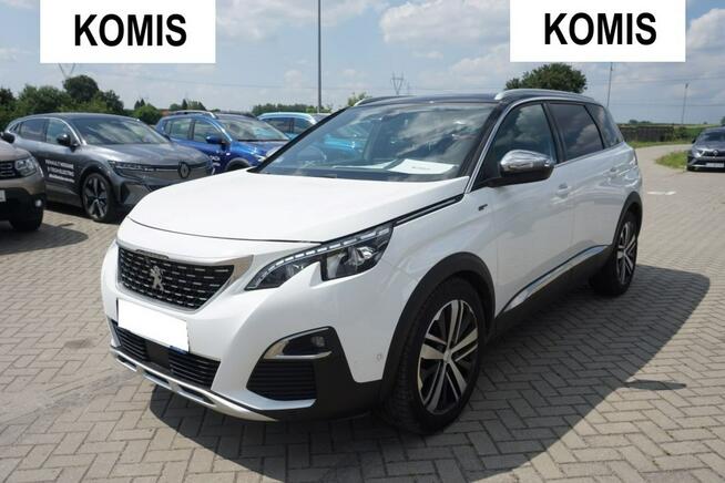 Peugeot 5008 2.0BlueHDi 180KM GT AUT salon f.VAT Lublin - zdjęcie 1