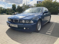 BMW 5 E39 525d 163km M57 Automat Polift PT 03.2027 Wrocław - zdjęcie 3