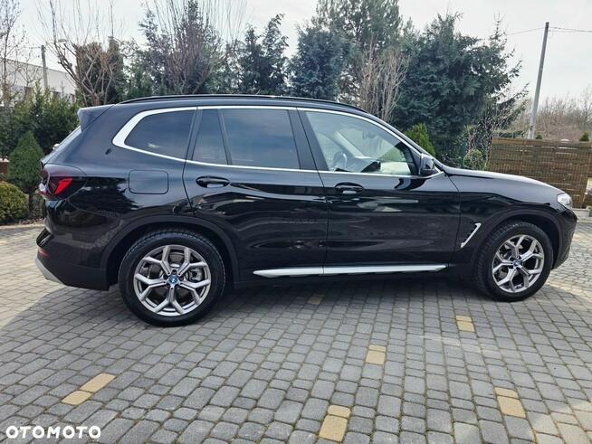 BMW X3 30e 292km JAK NOWY 1 Właściciel ASO BEZWYPADKOWY Będzin - zdjęcie 4