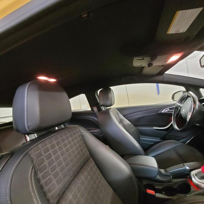 Sprzedam opla gtc Koluszki - zdjęcie 10