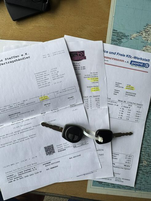 Suzuki Jimny RANGER-1.3i-86km-4x4-Bezwypadkowy-Udokumentowany Przebieg Szczecin - zdjęcie 12