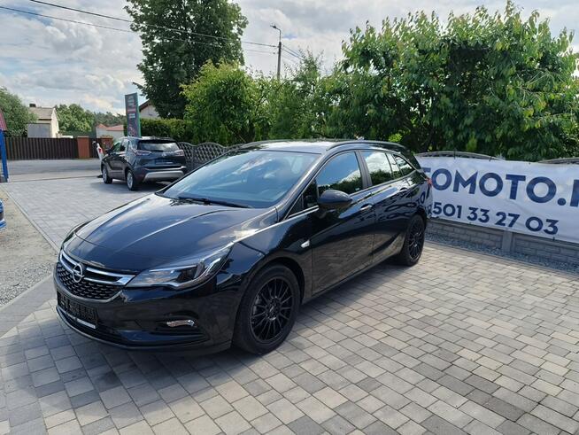 Opel Astra 1.6 Cdti 120 KM Oryginalny Przebieg Serwisowany Twardów - zdjęcie 1