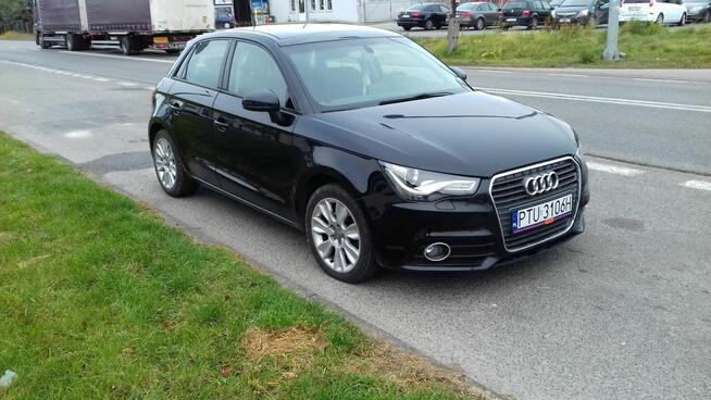 Sprzedam Audi A 1 Uniejów - zdjęcie 2