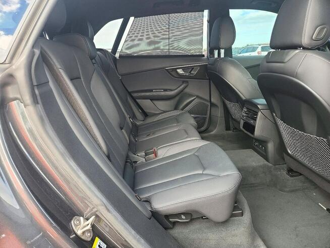 Audi Q8 PREMIUM PLUS / S-Line / Quattro Warszawa - zdjęcie 9