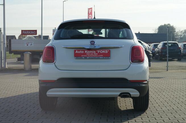 Fiat 500x 1,4 140 KM  z Niemiec 1 właściciel Serwis w ASO Goczałkowice-Zdrój - zdjęcie 7