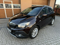 Opel Mokka 1,4 140KM  4x4  Klimatronik  Serwis  2xPDC Orzech - zdjęcie 12