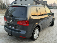 Volkswagen Touran 1.6TDI 2014 Wersja CUP Opłacony Gostyń - zdjęcie 4