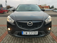 Mazda CX-5 2.0 Benzyna AWD Navi Klimatronik Zarejestrowany Gwarancja Włocławek - zdjęcie 2