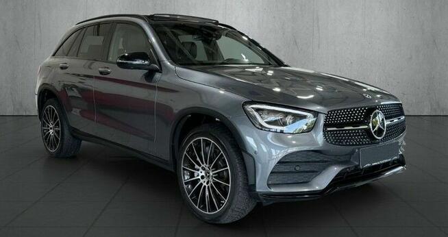 Mercedes-Benz GLC 300DE 4-Matic AMG Line Plus Hybryda Plugin Katowice - zdjęcie 2