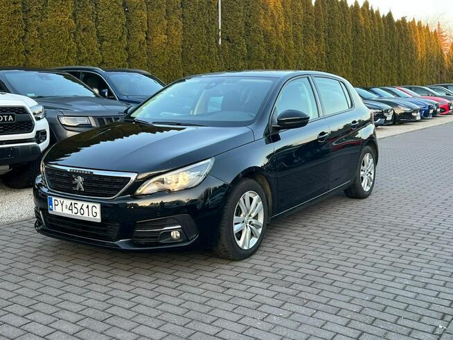 Peugeot 308 1.5 d 130 6 biegów Navi PDC Virtual CarPaly Baranowo - zdjęcie 1