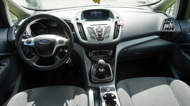 Ford Grand C-MAX zarejestrowany, ubezpieczony. Gwarancja. Polecam !!! Zielona Góra - zdjęcie 10