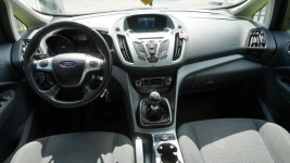 Ford Grand C-MAX zarejestrowany, ubezpieczony. Gwarancja. Polecam !!! Zielona Góra - zdjęcie 10