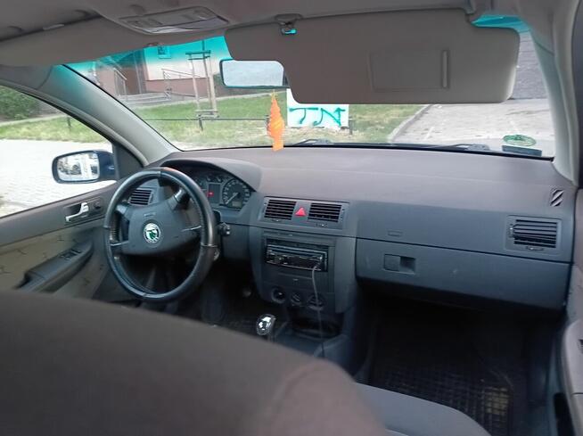 Skoda fabia Warszawa - zdjęcie 3