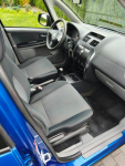 Suzuki SX4 1.6 16V VVT 4x4 Manual, 107 KM, 2007 Zwoleń - zdjęcie 8