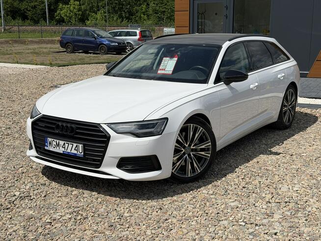 Audi A6 Avant 45 TDI quattro Jaktorów-Kolonia - zdjęcie 2
