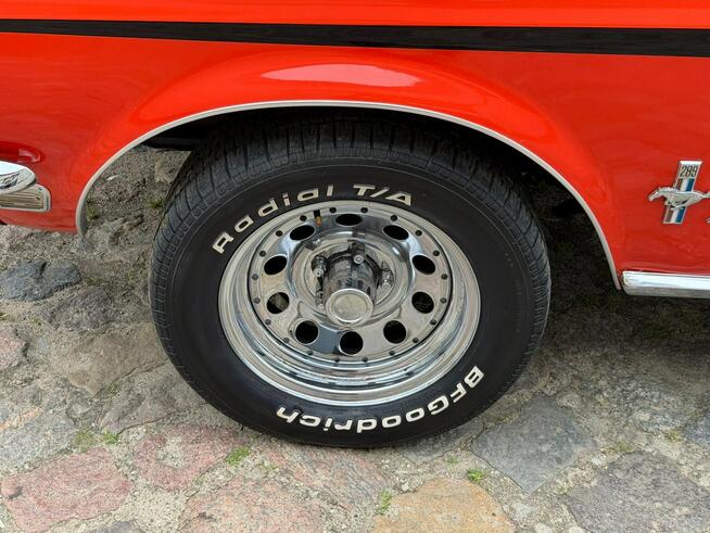 1968 Mustang 4.7 v8 Wspomaganie Tarcze Klima HotWheels LUXURYCLASSIC Koszalin - zdjęcie 7