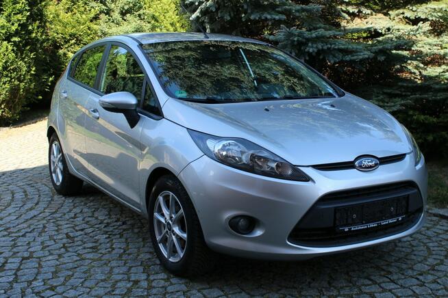 Ford Fiesta 1.3 Benzyna KM 5 drzwi Zadbany egzemplarz Lubań - zdjęcie 1