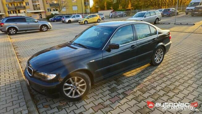 BMW seria 3 E46 2004 Wrocław - zdjęcie 1
