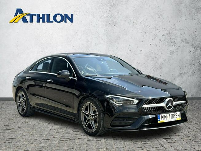 Mercedes CLA 200 200d AMG Line 8G-DCT SalonPL VAT23% Jawczyce - zdjęcie 7