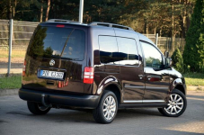 Volkswagen Caddy 1,6TDI*102KM*Climatronic*Niemcy*Super Stan Ostrów Mazowiecka - zdjęcie 9