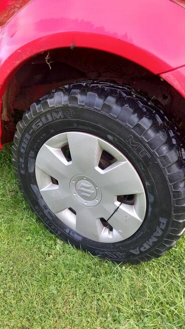 Suzuki jumny Nowy Targ - zdjęcie 7