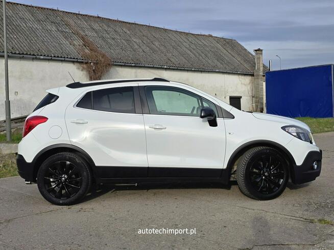 Opel Mokka sliczna*oryginalnyLakier*zadbana Białogard - zdjęcie 10