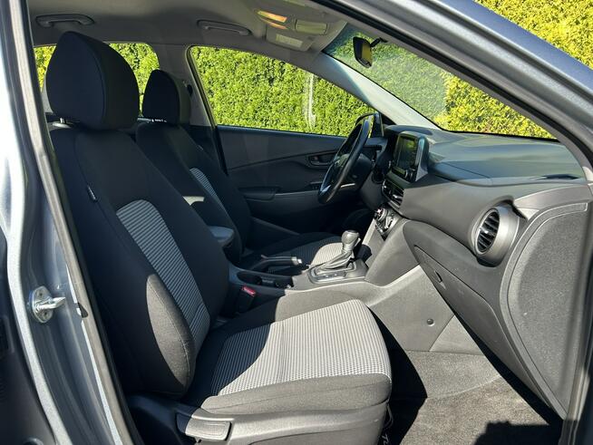 Hyundai Kona 2.0 DOHC 16V, automat,bardzo zadbany! Tarnów - zdjęcie 8