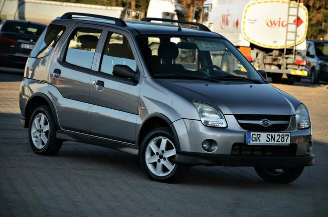 Suzuki Ignis 1,3 Benzyna 94KM Klima Niemcy Ostrów Mazowiecka - zdjęcie 10