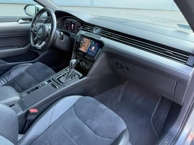 Volkswagen Arteon 2.0 TSI VAT 23% 4Motion R-Line Salon PL Gwarancja Wrocław - zdjęcie 8