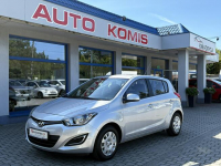 Hyundai i20 1.2 86 KM, Klima, Niski przebieg, Gwarancja