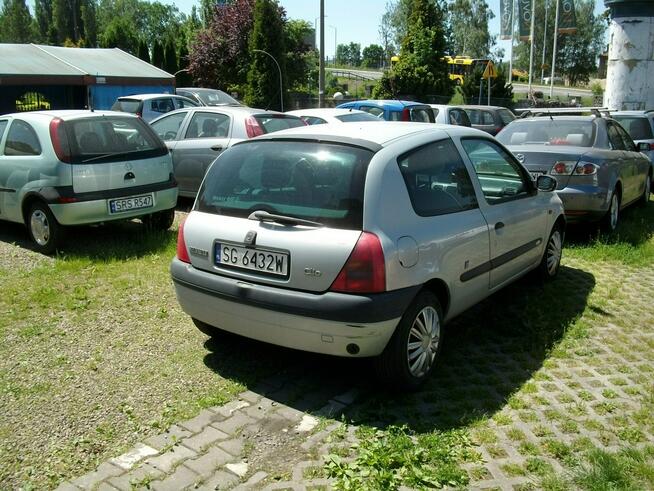 Renault Clio z gazem Katowice - zdjęcie 4